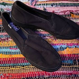 Black KEDS 👟